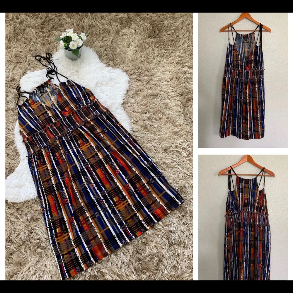 Apostrophe women stretch dress size L